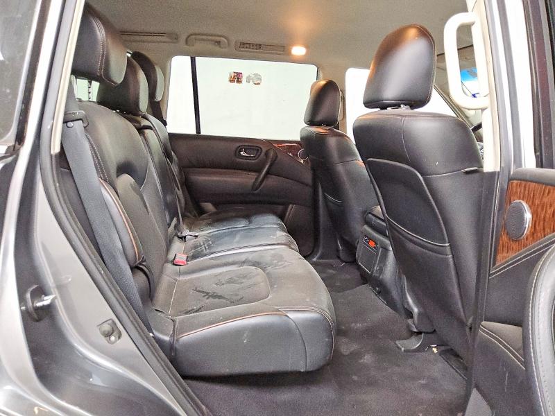 Продажа на аукционе авто 2017 Nissan Armada, vin: JN8AY2ND0H9003707, номер лота: 58179006