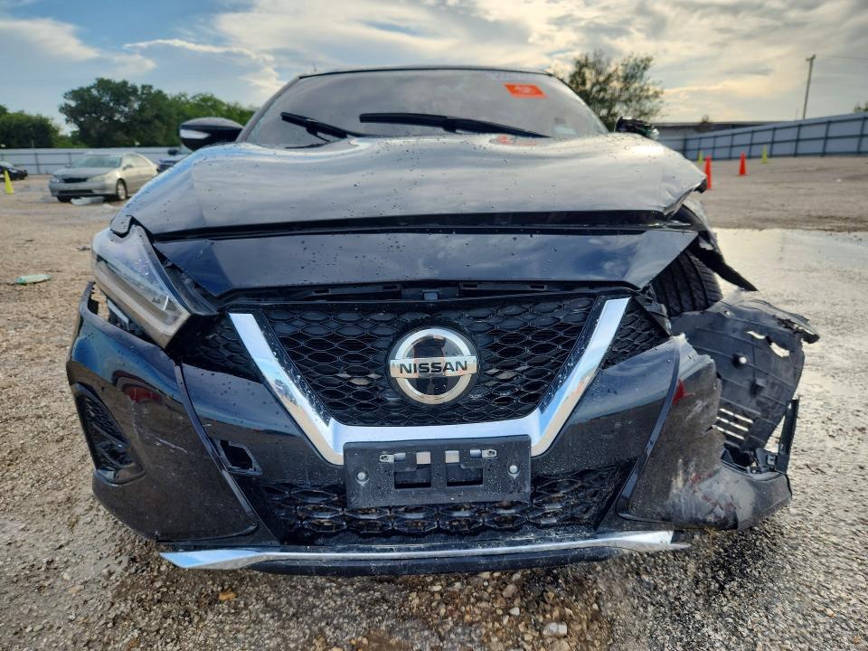 Продажа на аукционе авто 2022 Nissan Maxima, vin: 1N4AA6FV8NC504685, номер лота: 56531656