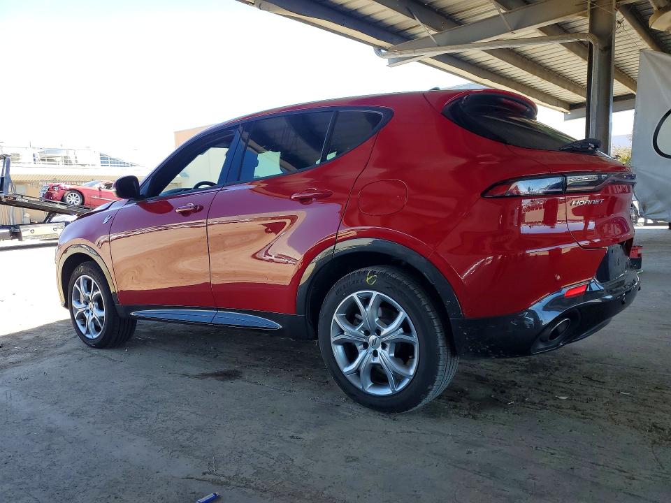 Продажа на аукционе авто 2024 Dodge Hornet, vin: ZACPDFCWXR3A29185, номер лота: 58480396