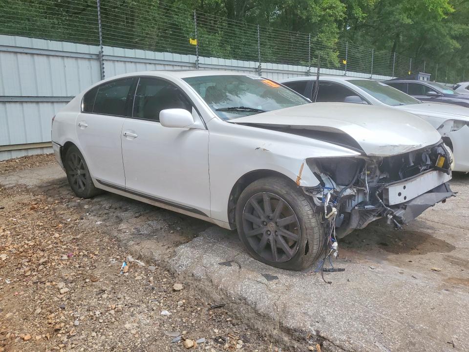 Продажа на аукционе авто 2007 Lexus Gs, vin: JTHCE96S670007104, номер лота: 85967215