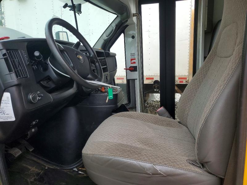 Aukcja sprzedaży 2012 Chevrolet Express G3500, vin: 1GB3G2BG2C1136860, numer aukcji: 57963216