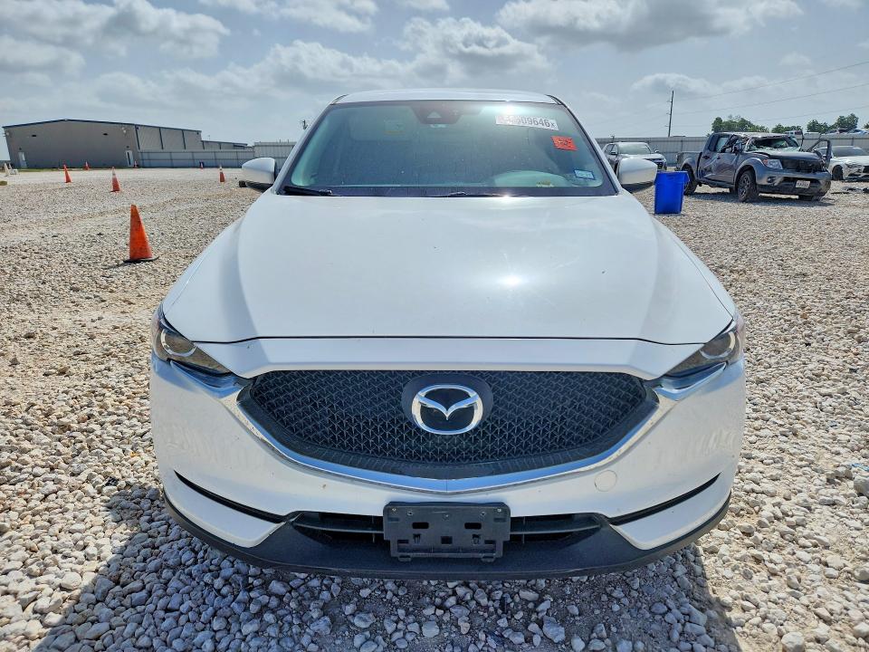 Aukcja sprzedaży 2019 Mazda Cx-5, vin: JM3KFABM7K1508497, numer aukcji: 58309646