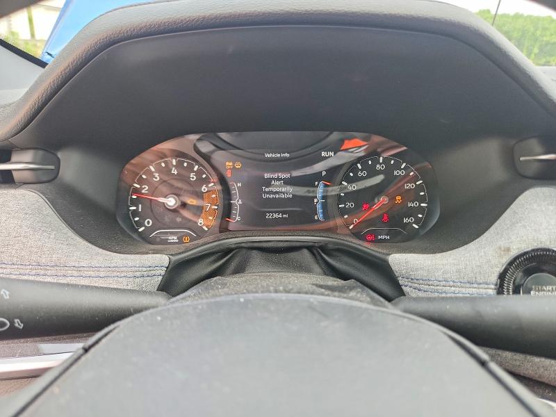 Aukcja sprzedaży 2023 Jeep Compass, vin: 3C4NJDANXPT533667, numer aukcji: 55363746