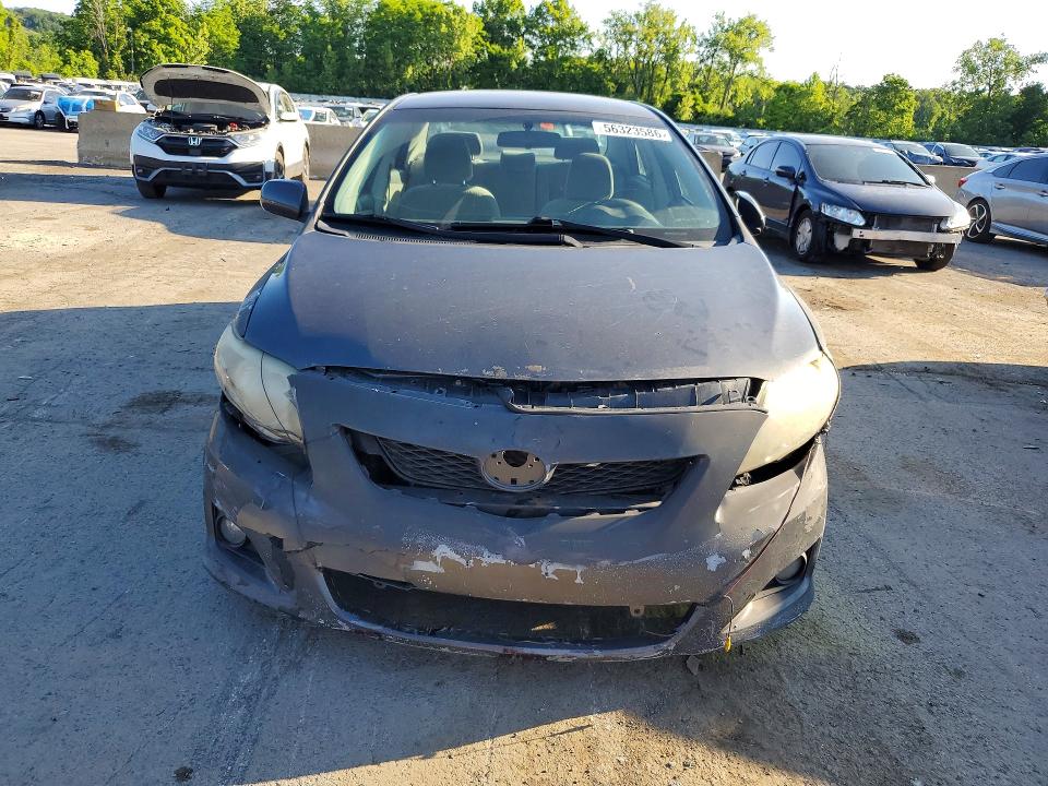 Aukcja sprzedaży 2010 Toyota Corolla, vin: 2T1BU4EE4AC300009, numer aukcji: 56323586