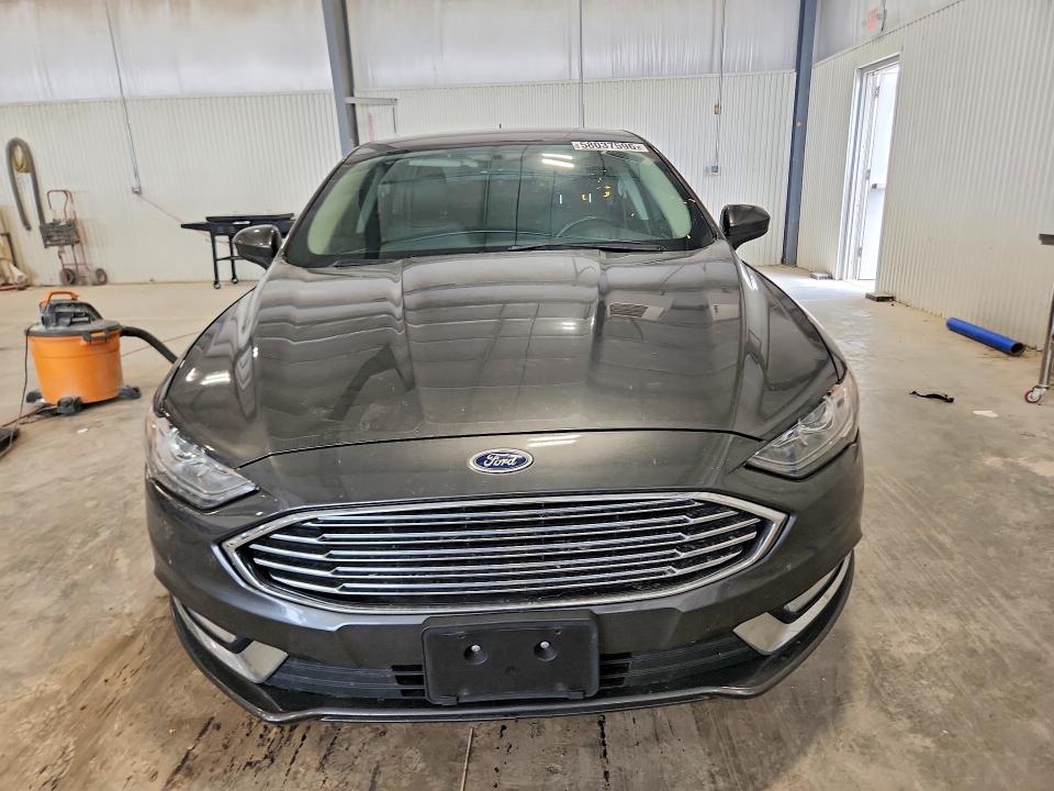 Продаж на аукціоні авто 2017 Ford Fusion, vin: 3FA6P0HD2HR366685, номер лоту: 58037596