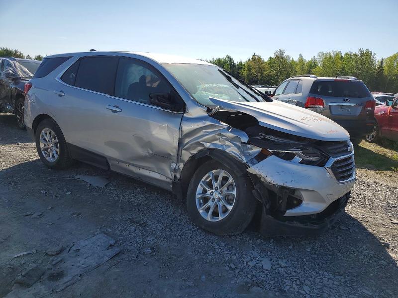Продажа на аукционе авто 2021 Chevrolet Equinox, vin: 2GNAXUEV9M6144436, номер лота: 55762376