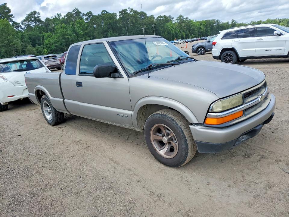 56029506 :رقم المزاد ، 1GCCS19W928110683 vin ، 2002 Chevrolet S Truck مزاد بيع