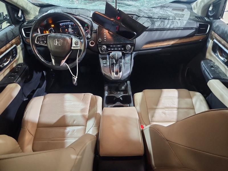 Продаж на аукціоні авто 2018 Honda Cr-v, vin: 5J6RW2H99JL020617, номер лоту: 56123426