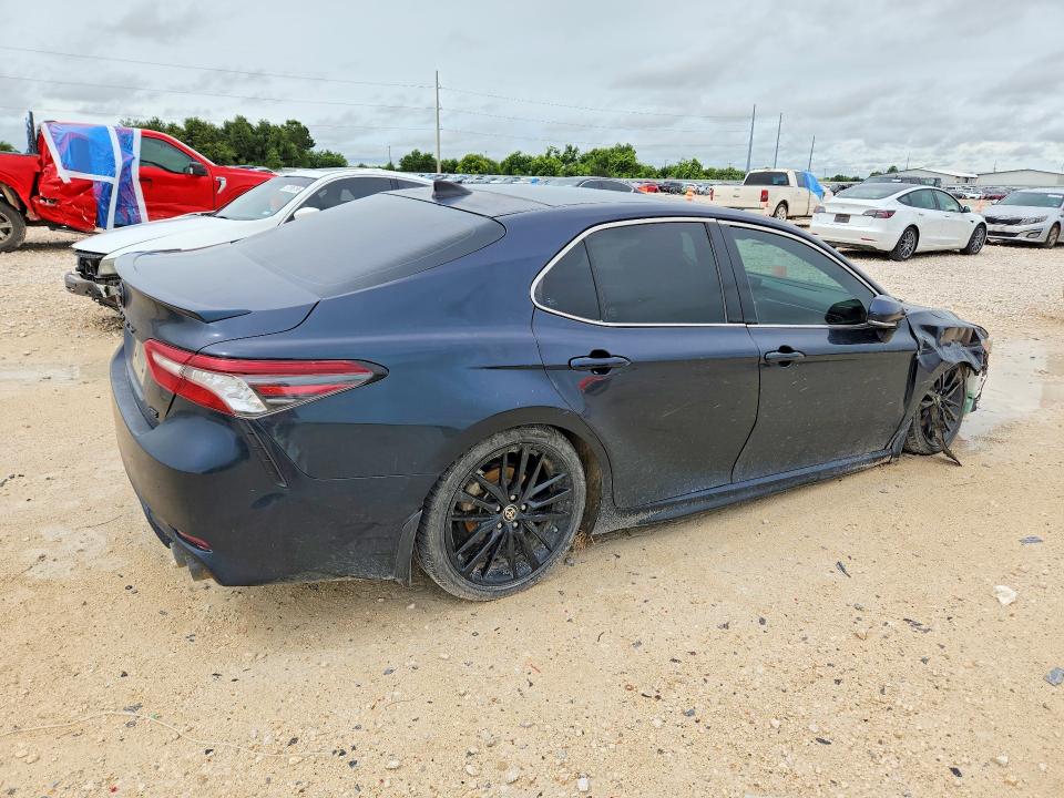 Aukcja sprzedaży 2021 Toyota Camry, vin: 4T1K61AK9MU472494, numer aukcji: 57236306