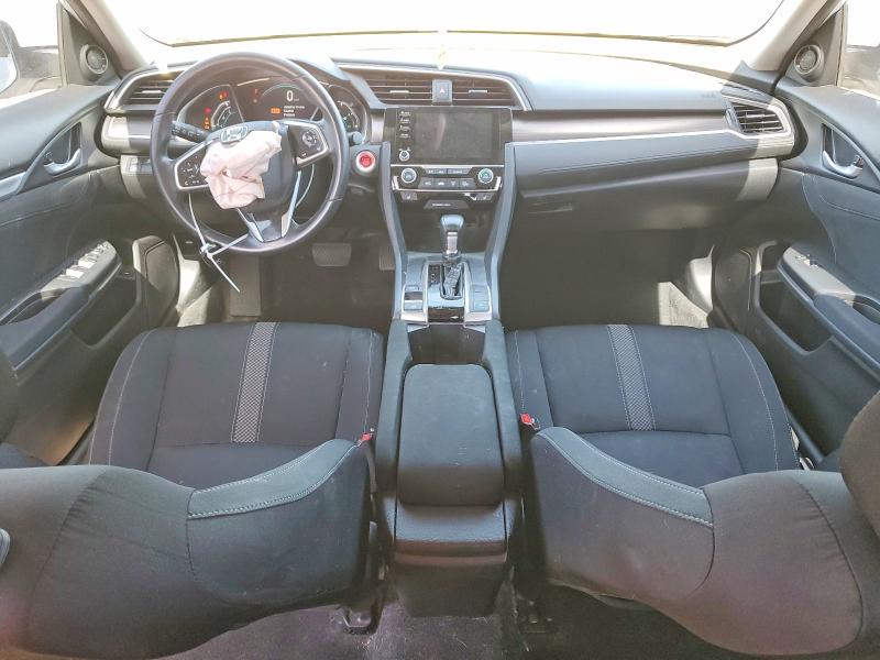 Продажа на аукционе авто 2019 Honda Civic, vin: 19XFC1F33KE216279, номер лота: 55717526