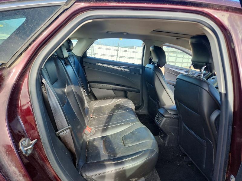 Продаж на аукціоні авто 2013 Ford Fusion, vin: 3FA6P0D94DR216508, номер лоту: 57343046