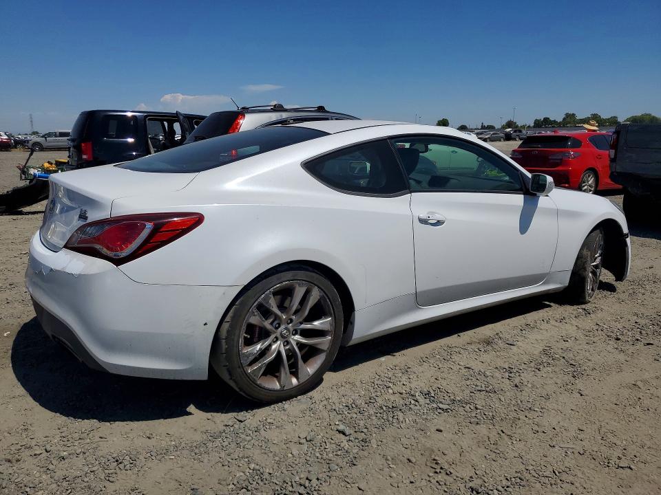 Продажа на аукционе авто 2016 Hyundai Genesis Coupe, vin: KMHHU6KJ3GU131759, номер лота: 56977736