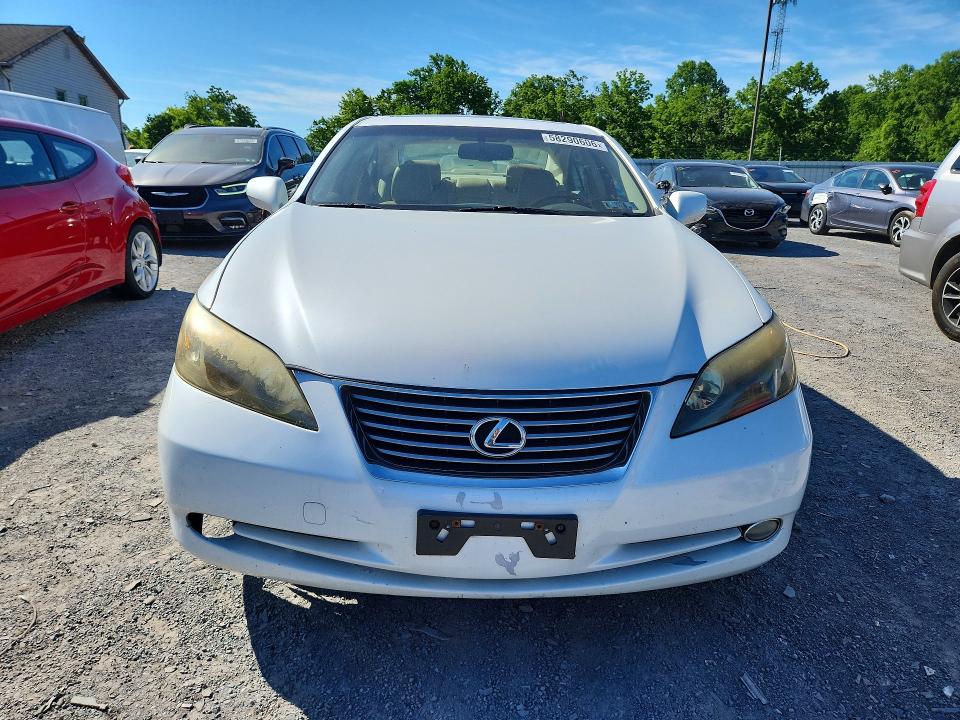 2008 Lexus Es მანქანა იყიდება აუქციონზე, vin: JTHBJ46G882195037, აუქციონის ნომერი: 58290606