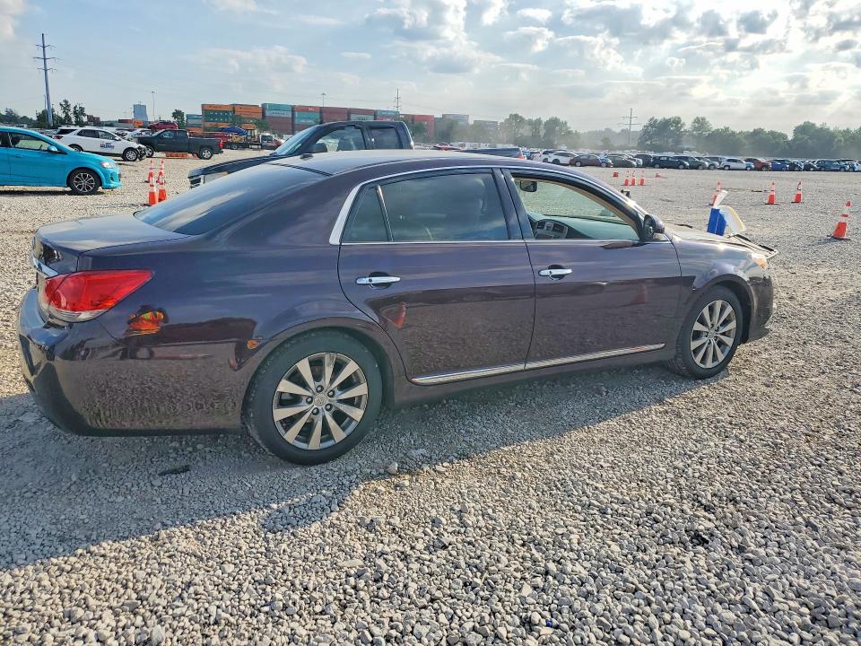 Aukcja sprzedaży 2012 Toyota Avalon, vin: 4T1BK3DB4CU473165, numer aukcji: 54969316