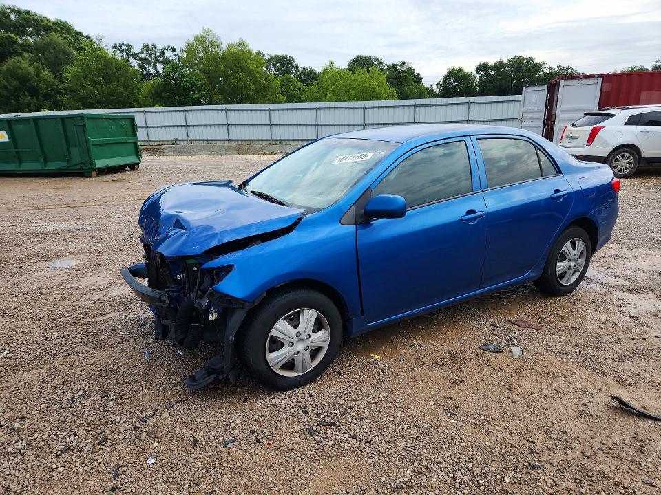 2010 Toyota Corolla მანქანა იყიდება აუქციონზე, vin: 2T1BU4EE4AC383568, აუქციონის ნომერი: 58411286