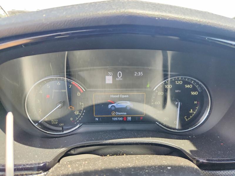 55880026 :رقم المزاد ، 1GYKNGRS6MZ105094 vin ، 2021 Cadillac Xt5 مزاد بيع