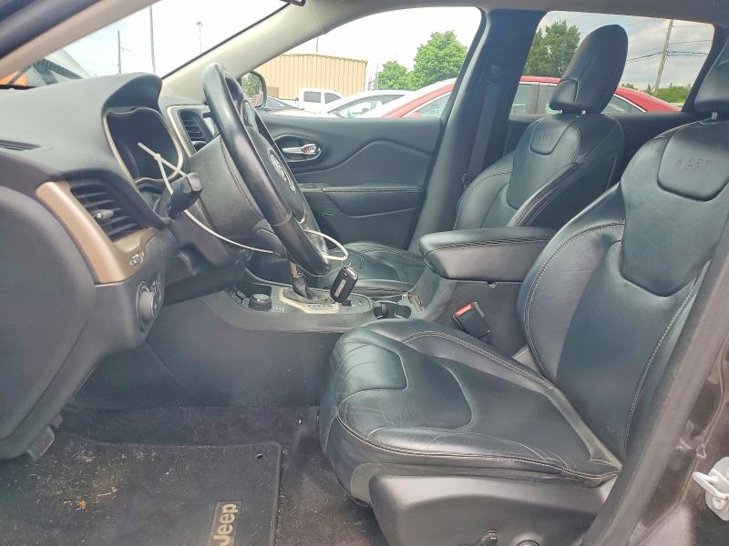 Продаж на аукціоні авто 2016 Jeep Cherokee, vin: 1C4PJMDS4GW285341, номер лоту: 58934626