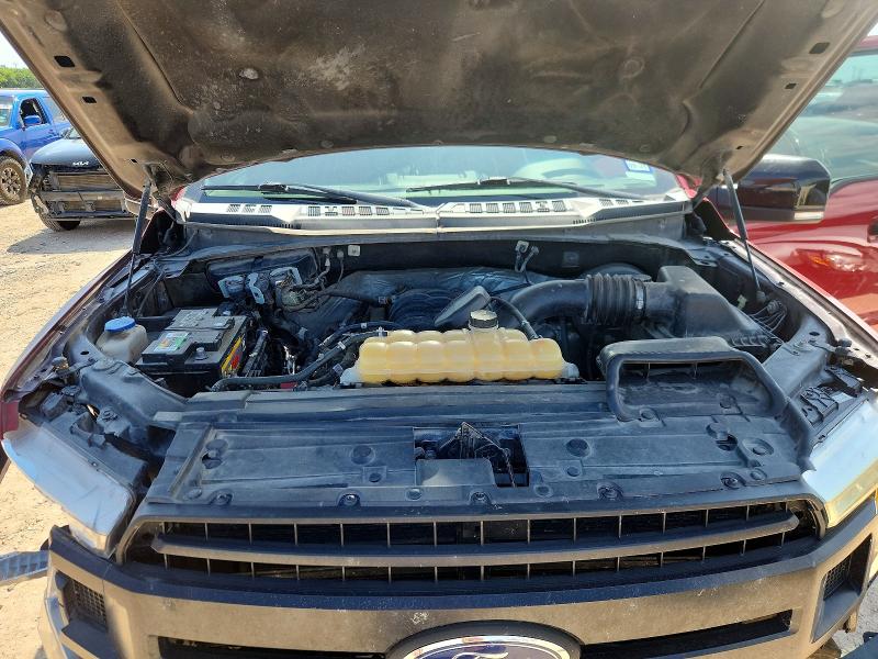 Aukcja sprzedaży 2018 Ford F150, vin: 1FTEW1C52JKF39887, numer aukcji: 57642276