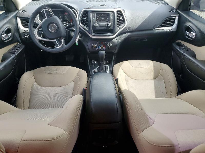 Aukcja sprzedaży 2016 Jeep Cherokee, vin: 1C4PJMAS4GW282881, numer aukcji: 56298196