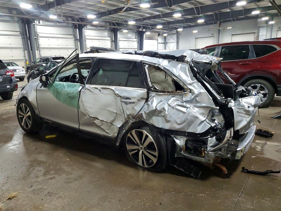 2019 Subaru Outback მანქანა იყიდება აუქციონზე, vin: 4S4BSANC8K3260011, აუქციონის ნომერი: 57424476
