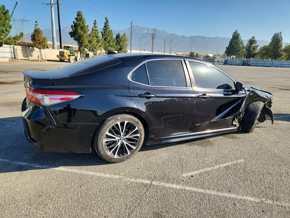 Продажа на аукционе авто 2019 Toyota Camry, vin: 4T1B11HK5KU685542, номер лота: 56687536