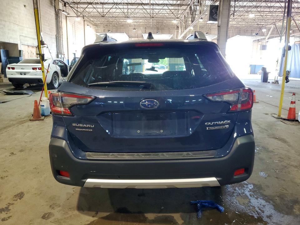54295066 :رقم المزاد ، 4S4BTGPD2S3119070 vin ، 2025 Subaru Outback مزاد بيع