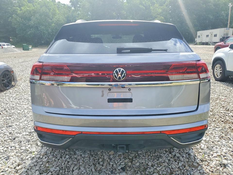Auction sale of the 2025 Volkswagen Atlas Cross Sport, vin: 1V2JE2CA0SC229610, lot number: 54892516