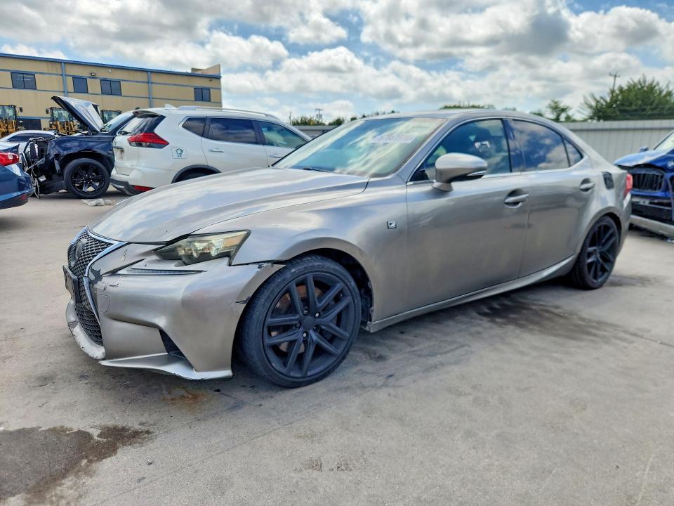 57861906 :رقم المزاد ، JTHCE1D29G5011722 vin ، 2016 Lexus Is مزاد بيع