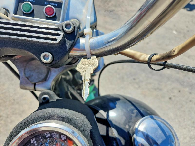 1983 Harley-davidson Low Rider მანქანა იყიდება აუქციონზე, vin: 1HD1BFK17DY014748, აუქციონის ნომერი: 55903846