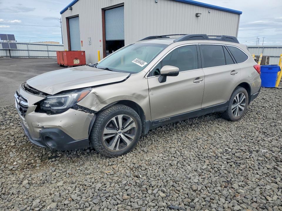 Aukcja sprzedaży 2018 Subaru Outback, vin: 4S4BSENC3J3237807, numer aukcji: 56696406