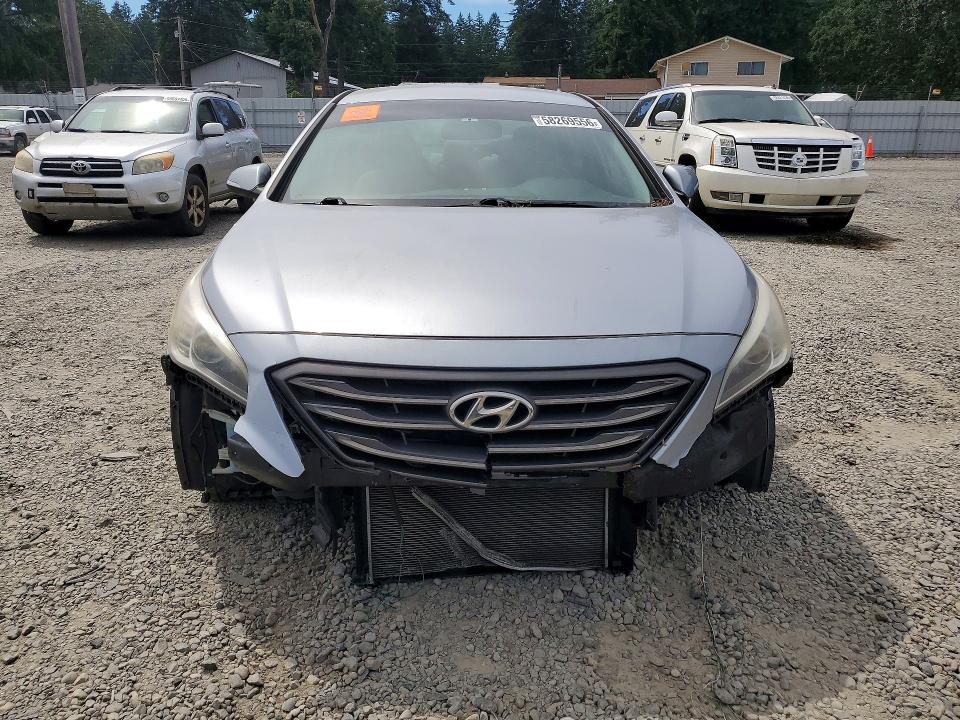 Продажа на аукционе авто 2015 Hyundai Sonata, vin: 5NPE34AF2FH022763, номер лота: 58269556
