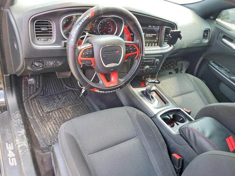 2017 Dodge Charger მანქანა იყიდება აუქციონზე, vin: 2C3CDXCT7HH551165, აუქციონის ნომერი: 56527156