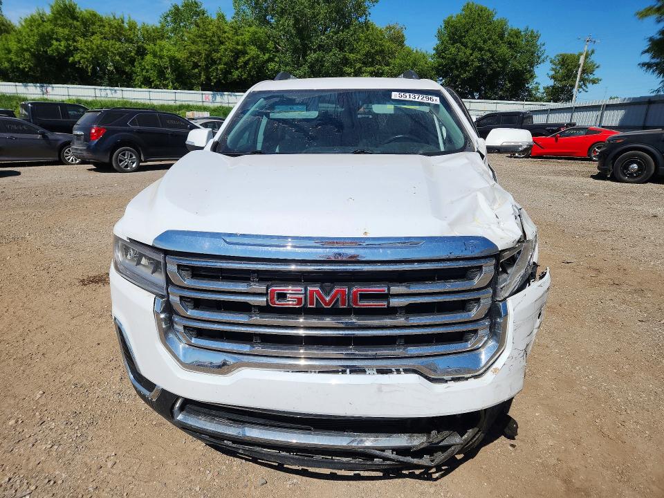 Продажа на аукционе авто 2020 Gmc Acadia, vin: 1GKKNRLS4LZ169289, номер лота: 55137296