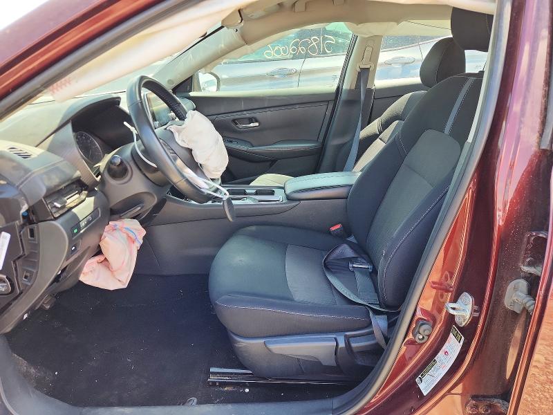 Продаж на аукціоні авто 2022 Nissan Sentra, vin: 3N1AB8CV0NY257468, номер лоту: 51822006