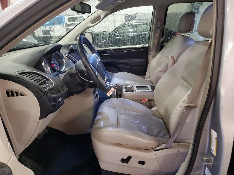 2013 Chrysler Town & Country მანქანა იყიდება აუქციონზე, vin: 2C4RC1BGXDR721470, აუქციონის ნომერი: 58370126