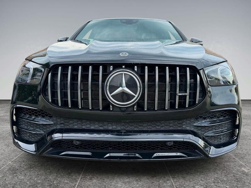 56743536 :رقم المزاد ، 4JGFD6BB4MA36096 vin ، 2021 Mercedes-benz Gle Coupe مزاد بيع