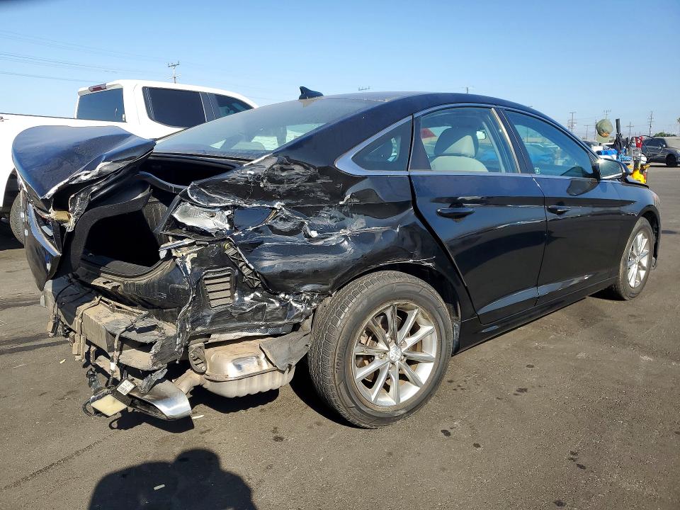 Продаж на аукціоні авто 2019 Hyundai Sonata, vin: 5NPE24AF7KH763746, номер лоту: 57001306