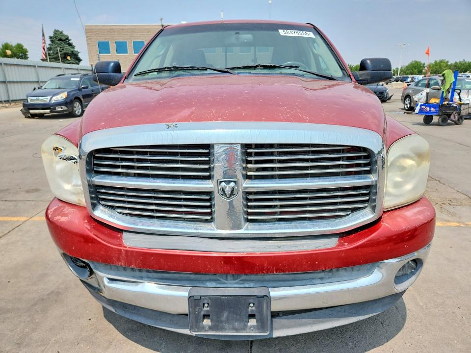 58426986 :رقم المزاد ، 1D7HA18257S232819 vin ، 2007 Dodge Ram 1500 مزاد بيع