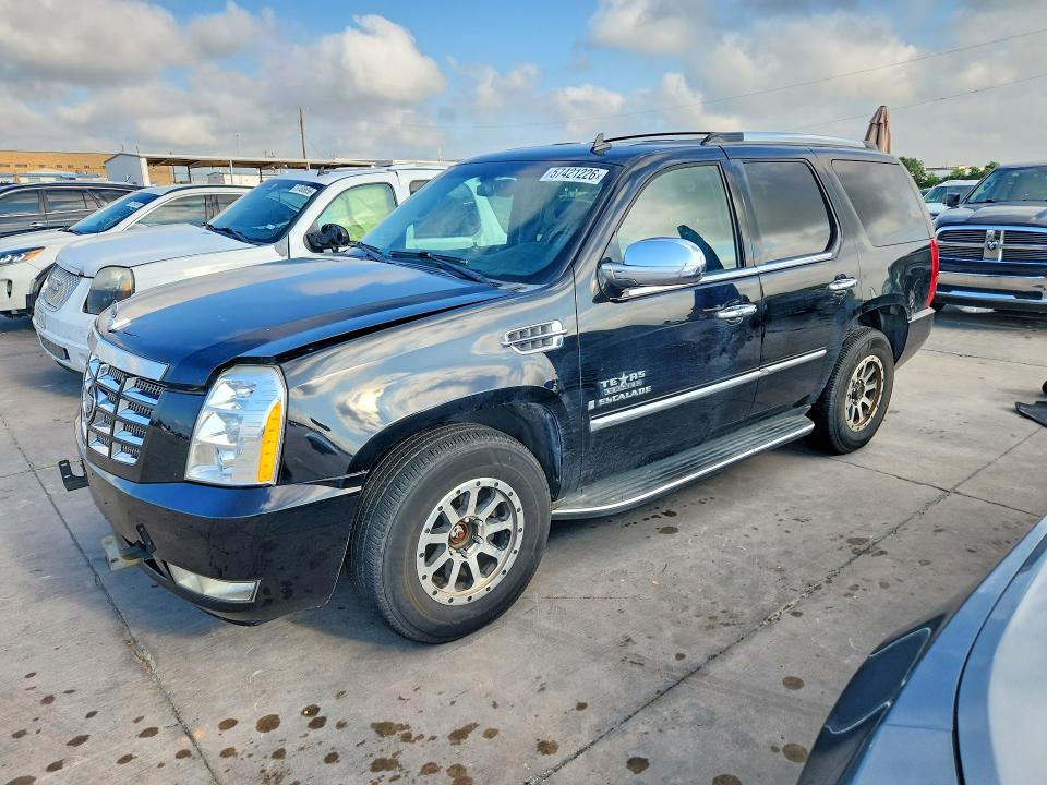Aukcja sprzedaży 2009 Cadillac Escalade, vin: 1GYFK232X9R144056, numer aukcji: 57421226