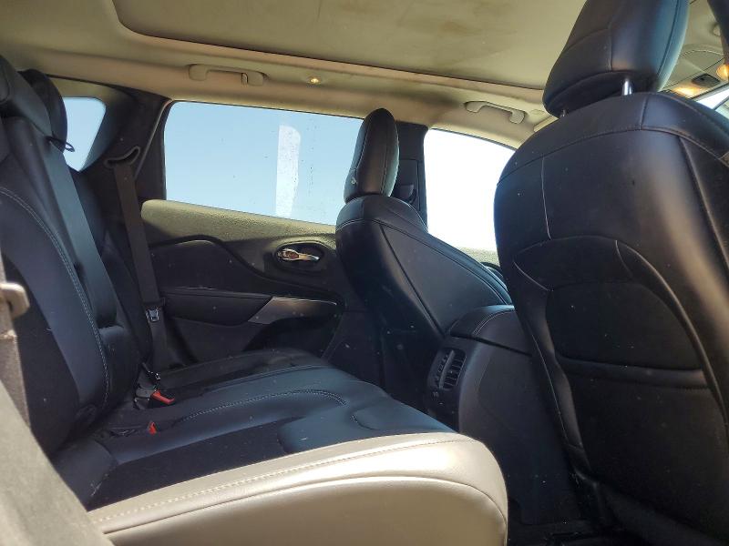 Продаж на аукціоні авто 2020 Jeep Cher 4d Se, vin: 1C4PJLLB9LD556119, номер лоту: 55801506