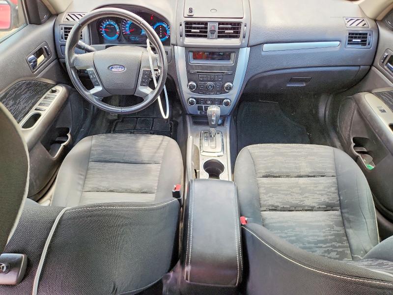 Продаж на аукціоні авто 2011 Ford Fusion, vin: 3FAHP0HA6BR282827, номер лоту: 57871256