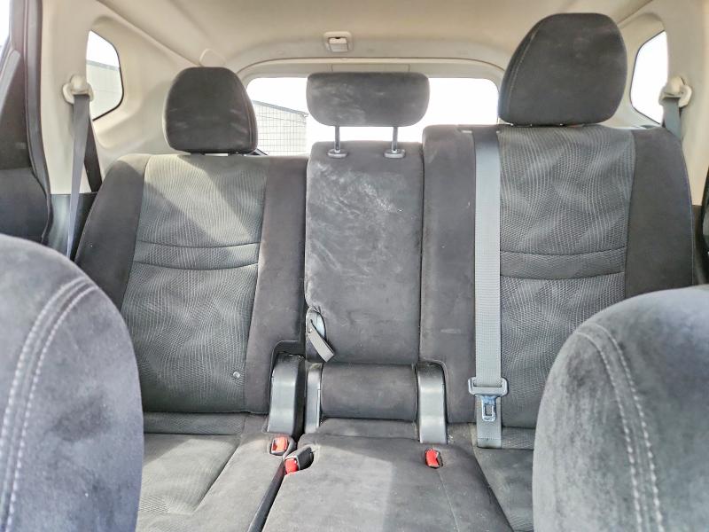58269086 :رقم المزاد ، 5N1AT2MV3EC801956 vin ، 2014 Nissan Rogue مزاد بيع