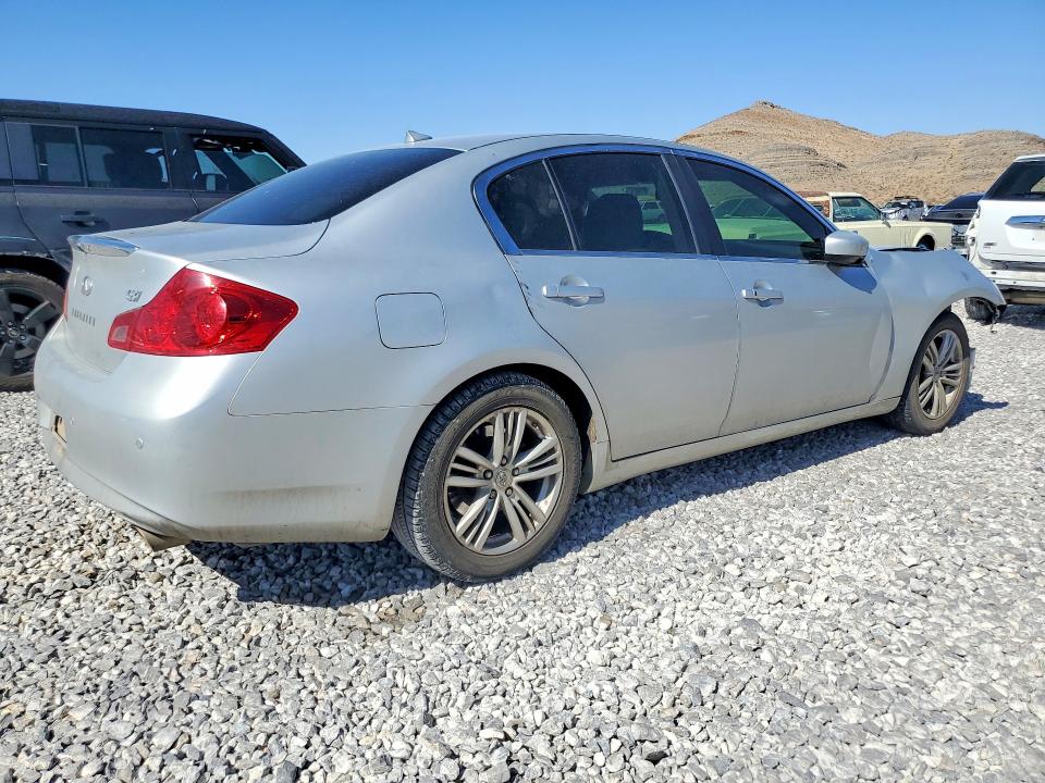 55736086 :رقم المزاد ، JN1CV6AP4DM721534 vin ، 2013 Infiniti G37 Sedan مزاد بيع