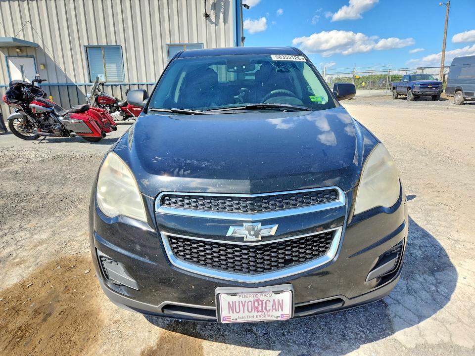 Aukcja sprzedaży 2015 Chevrolet Equinox, vin: 2GNFLEEKXF6154148, numer aukcji: 58355126