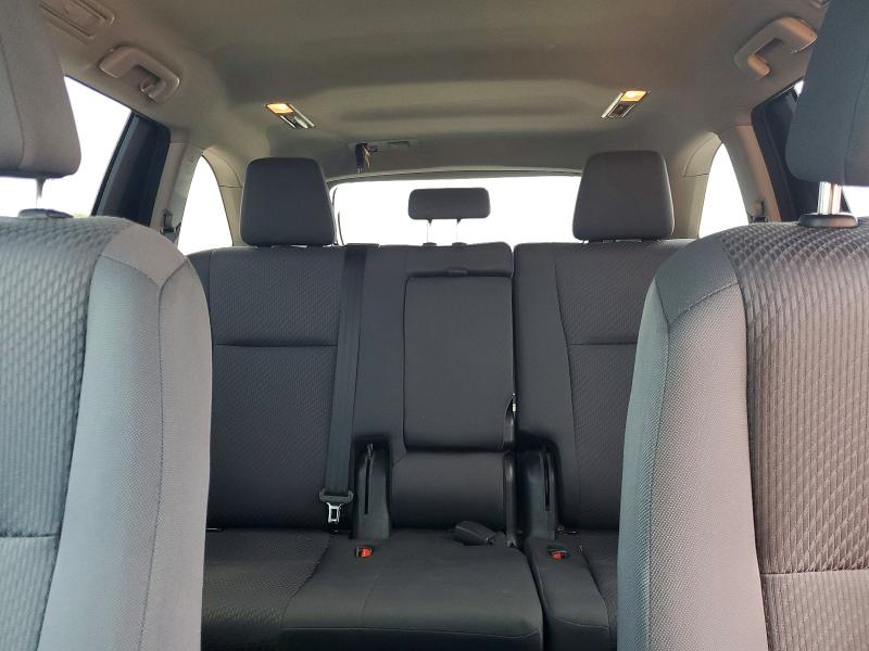 Продажа на аукционе авто 2018 Toyota Highlander, vin: 5TDBZRFH2JS850520, номер лота: 57246596