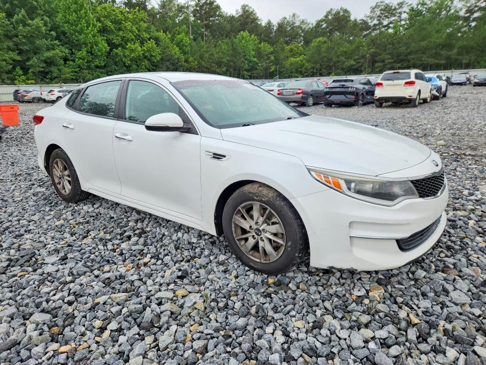 Продажа на аукционе авто 2018 Kia Optima, vin: 5XXGT4L33JG181355, номер лота: 57699976