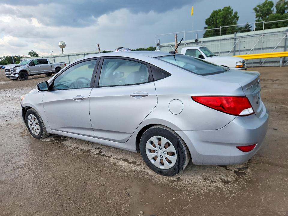 Продаж на аукціоні авто 2016 Hyundai Accent, vin: KMHCT4AE5GU089309, номер лоту: 55963796