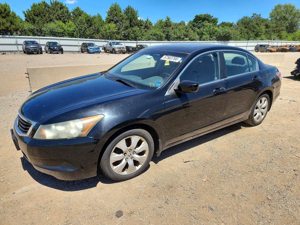 Auction sale of the 2010 Honda Accord, vin: 1HGCP2F8XAA170459, lot number: 57563766