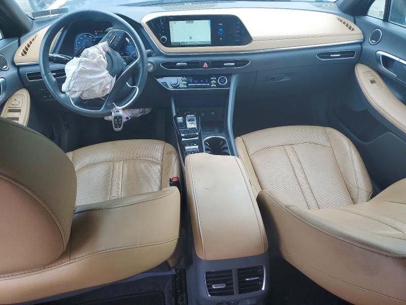 Продаж на аукціоні авто 2020 Hyundai Sonata, vin: 5NPEH4J28LH035432, номер лоту: 54637876