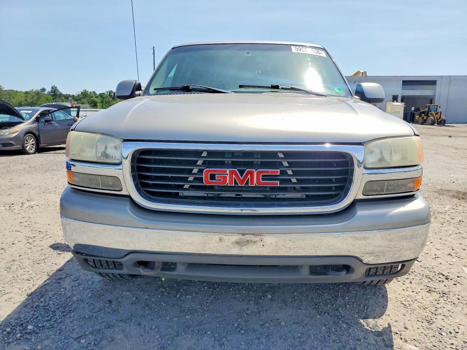 2001 Gmc Yukon Xl მანქანა იყიდება აუქციონზე, vin: 3GKFK16T81G120500, აუქციონის ნომერი: 59582656